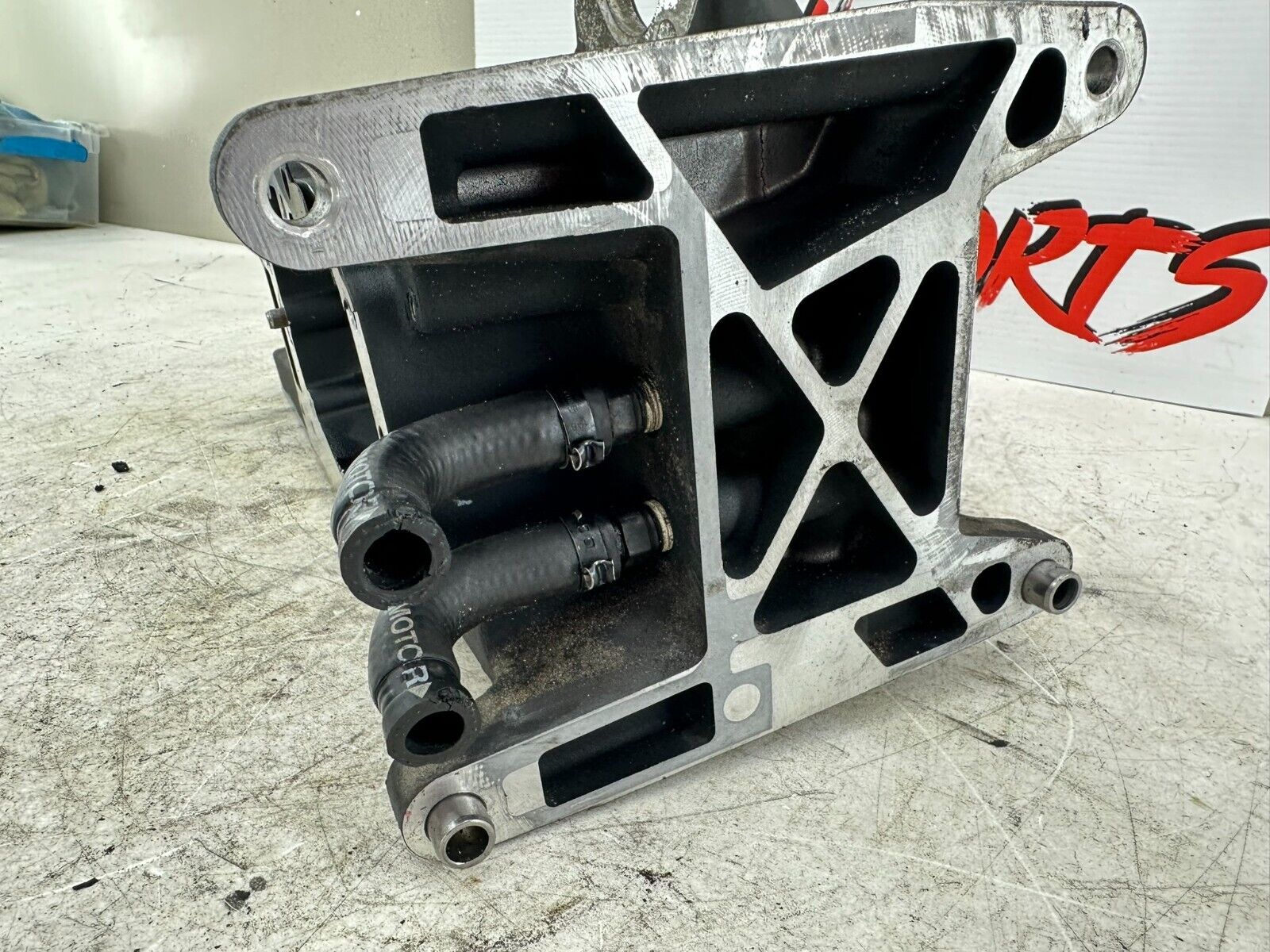 2003 HARLEY ELECTRA GLIDE classic Transmission Housing Gear Case