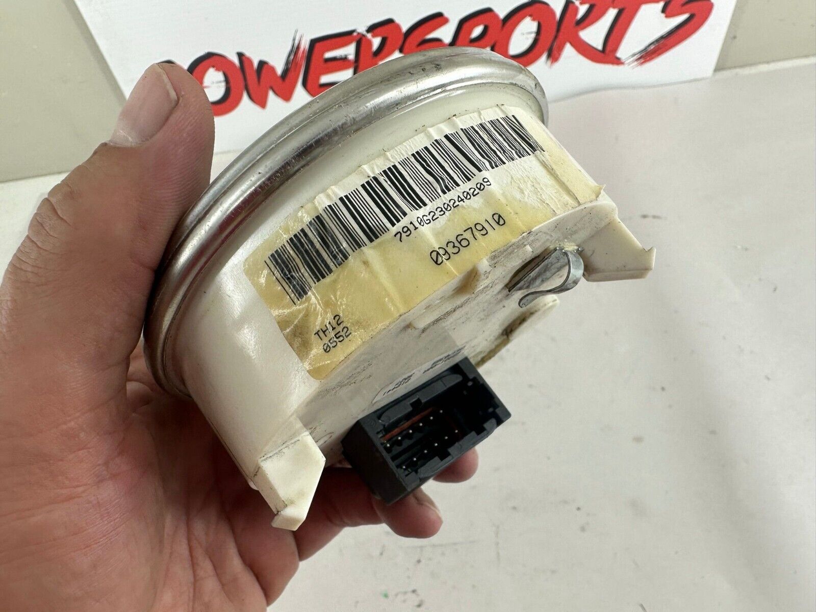 2003 HARLEY SOFTAIL Speedometer Speedo Odometer 45K