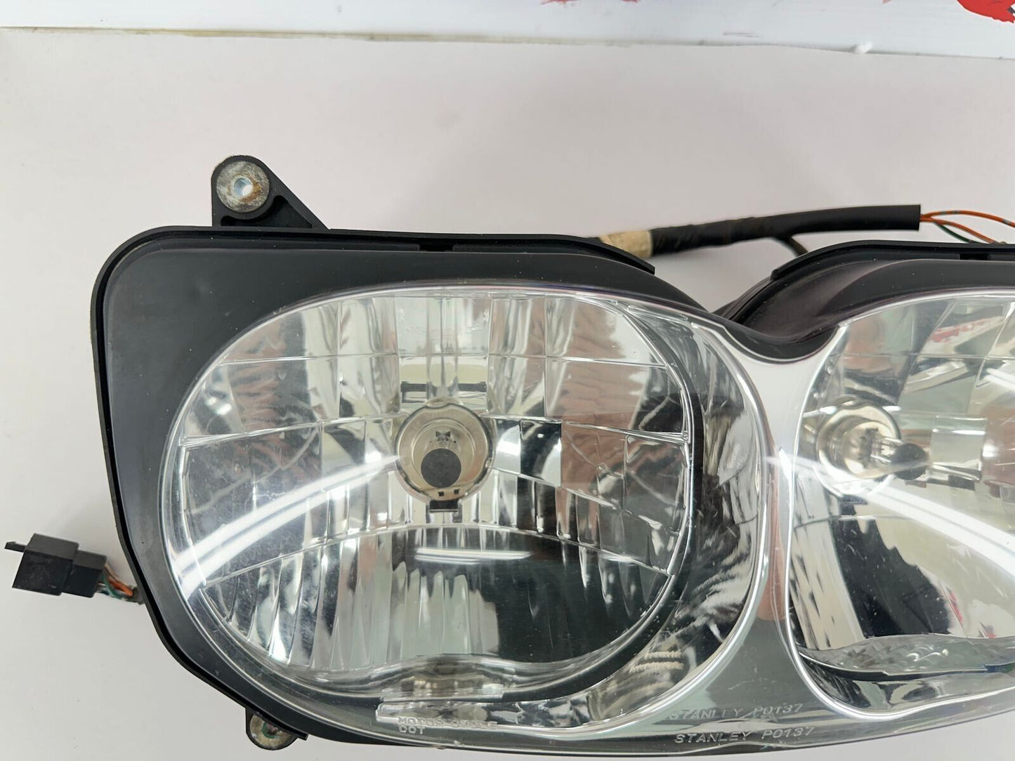 1998 HONDA VALKYRIE INTERSTATE Headlight Housing + Bulbs