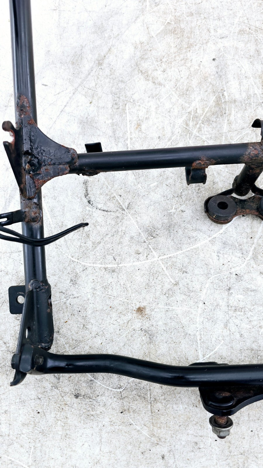 1999 HONDA VALKYRIE INTERSTATE Fairing Cowl Mount Bracket