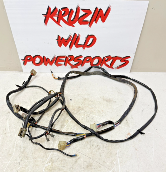 1993 HARLEY DYNA Wide Glide OEM Main Wire Wiring Harness Loom