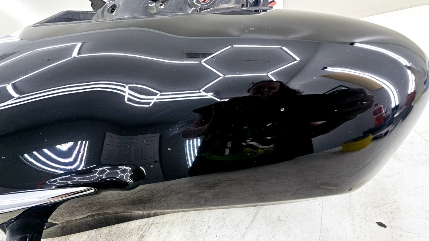 1999 HONDA VALKYRIE INTERSTATE Main Headlight Fairing Cowl Batwing + Turn Signal