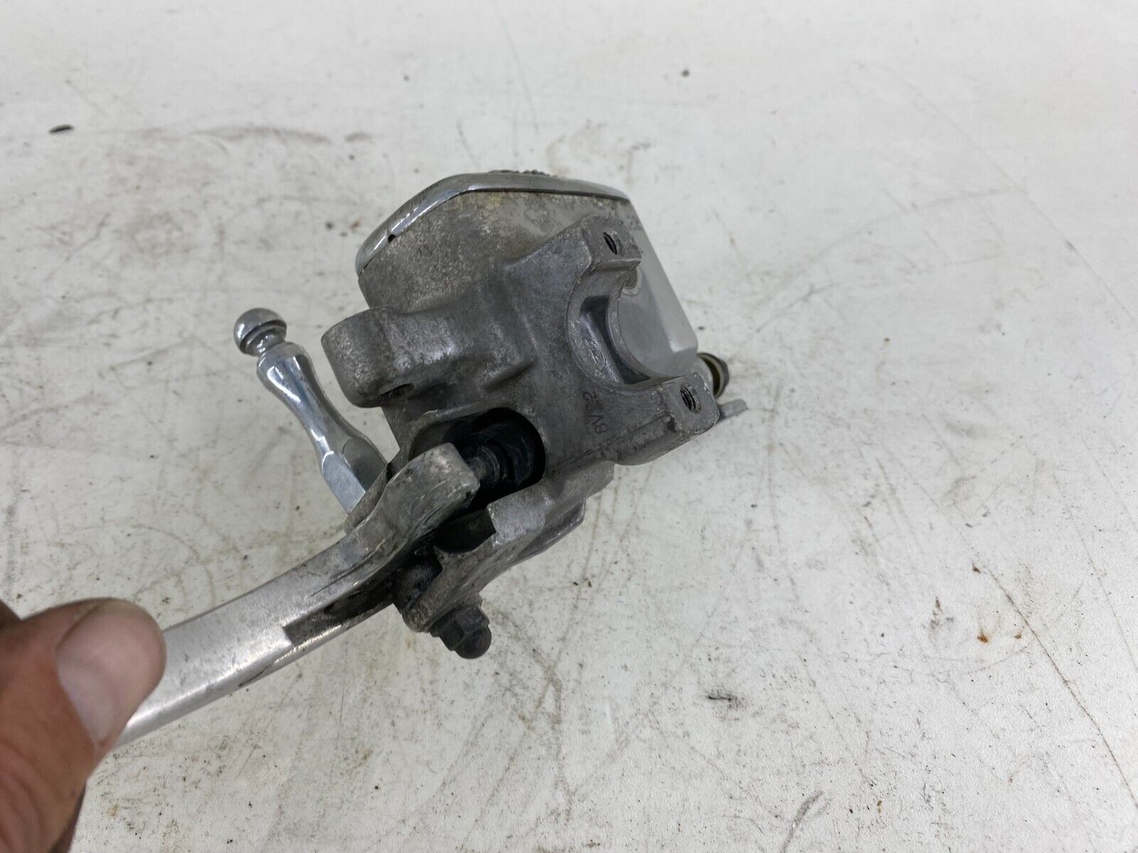 1999 HONDA VALKYRIE INTERSTATE Clutch Master Cylinder