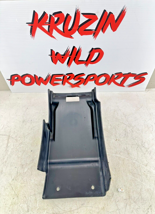 2000 UP HARLEY SOFTAIL Rear Wheel Mud Flap Inner Fender 60363-00