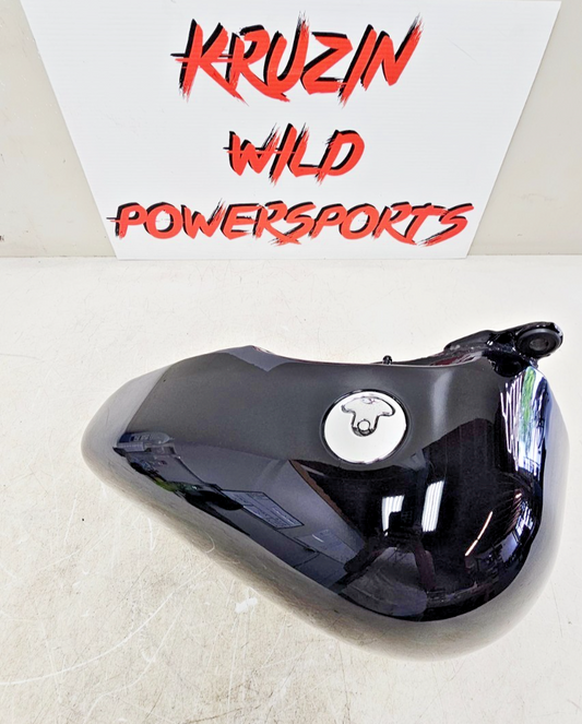 1993 HARLEY SOFTAIL Split Right Side Fuel Gas Tank 