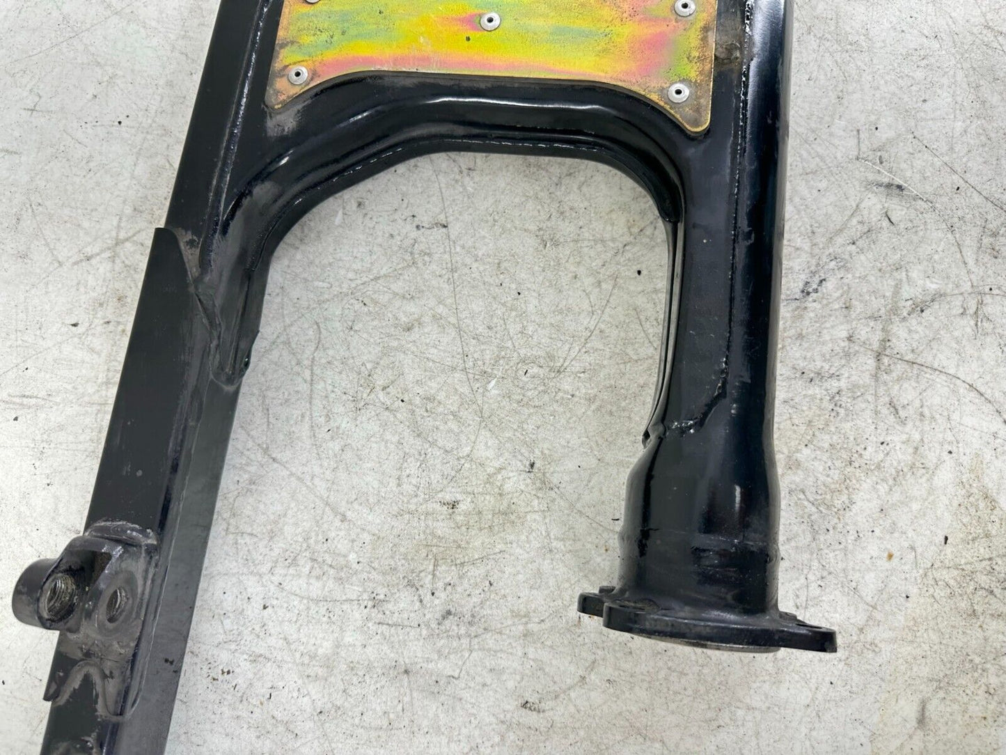 88-00 HONDA GOLDWING GL1500 SWINGARM FORK GREAT SHAPE