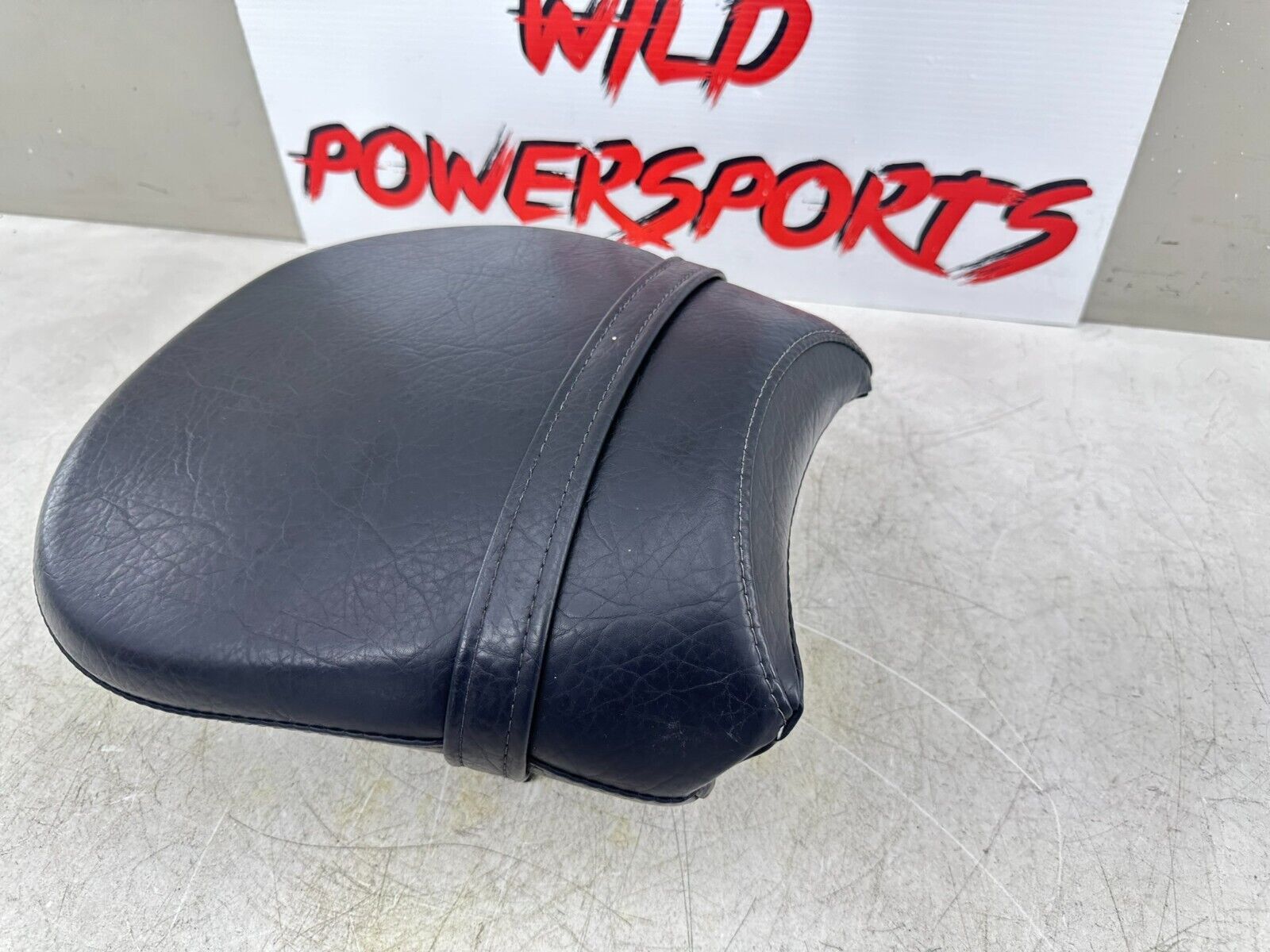 2005 Victory Kingpin Passenger Seat Pillion Pad