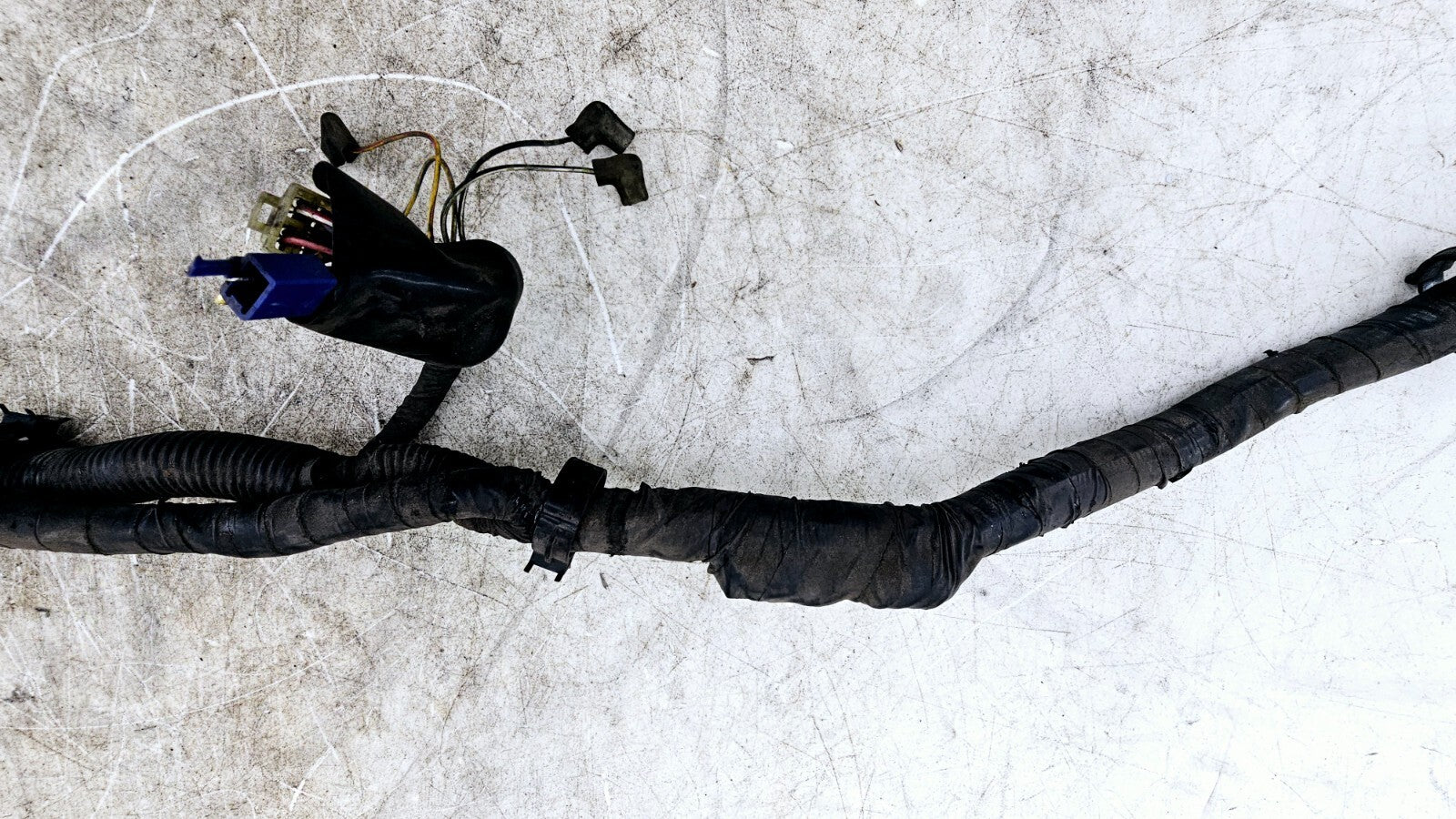 1999 HONDA VALKYRIE INTERSTATE Main Wire Wiring Harness Radio Module Unit