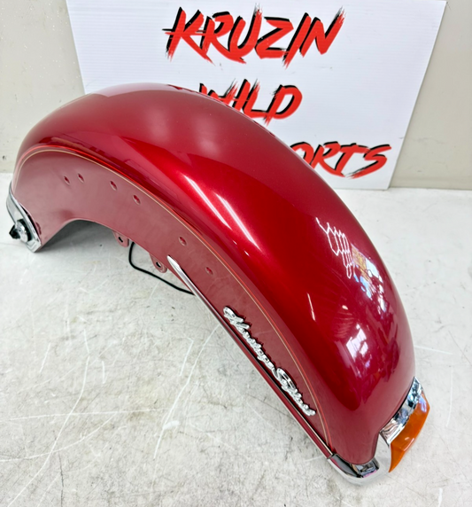 1997 HARLEY DAVIDSON SOFTAIL Front Wheel Fender