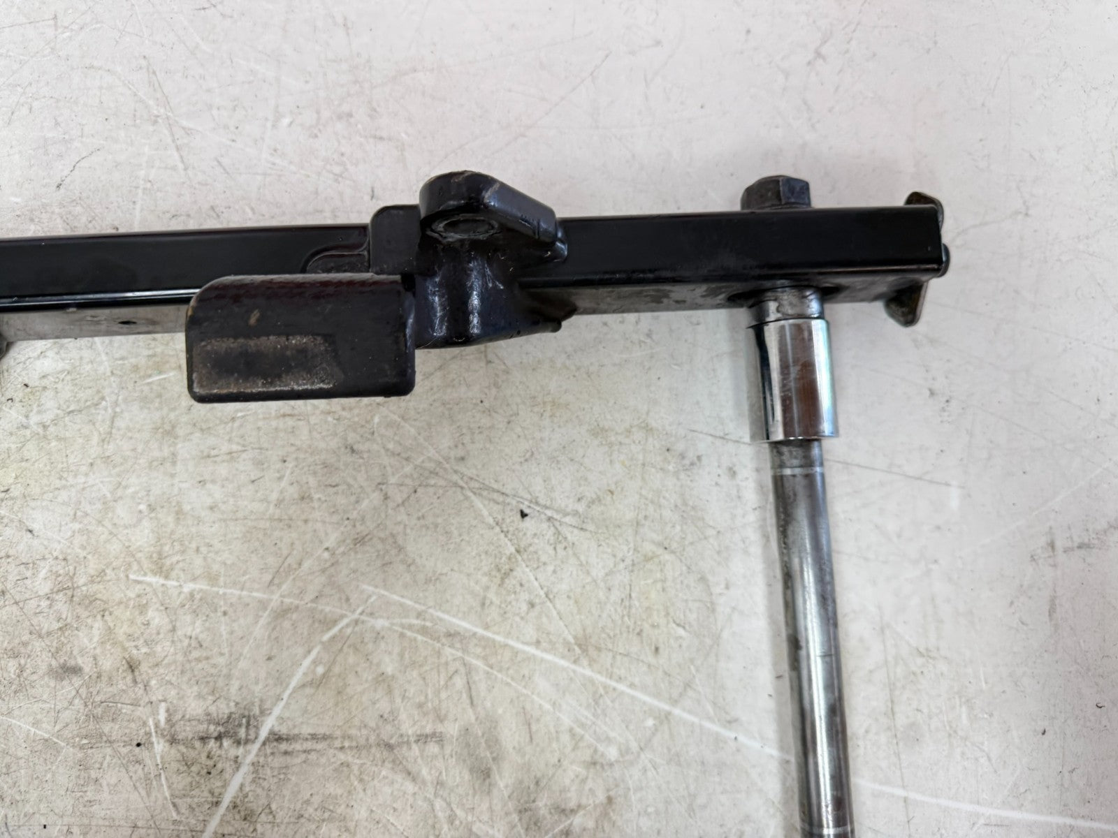 2003 HARLEY DYNA WIDE GLIDE Rear Swingarm Swing Arm Suspension