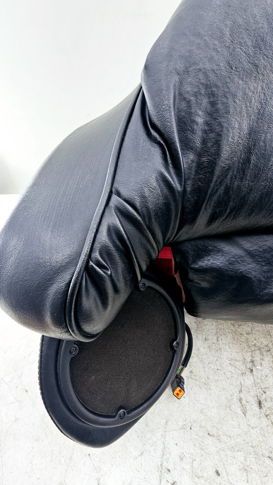 1998 HARLEY FLH ELECTRA GLIDE King Tour Pac Pack Trunk Top Box w/ Speakers Lid