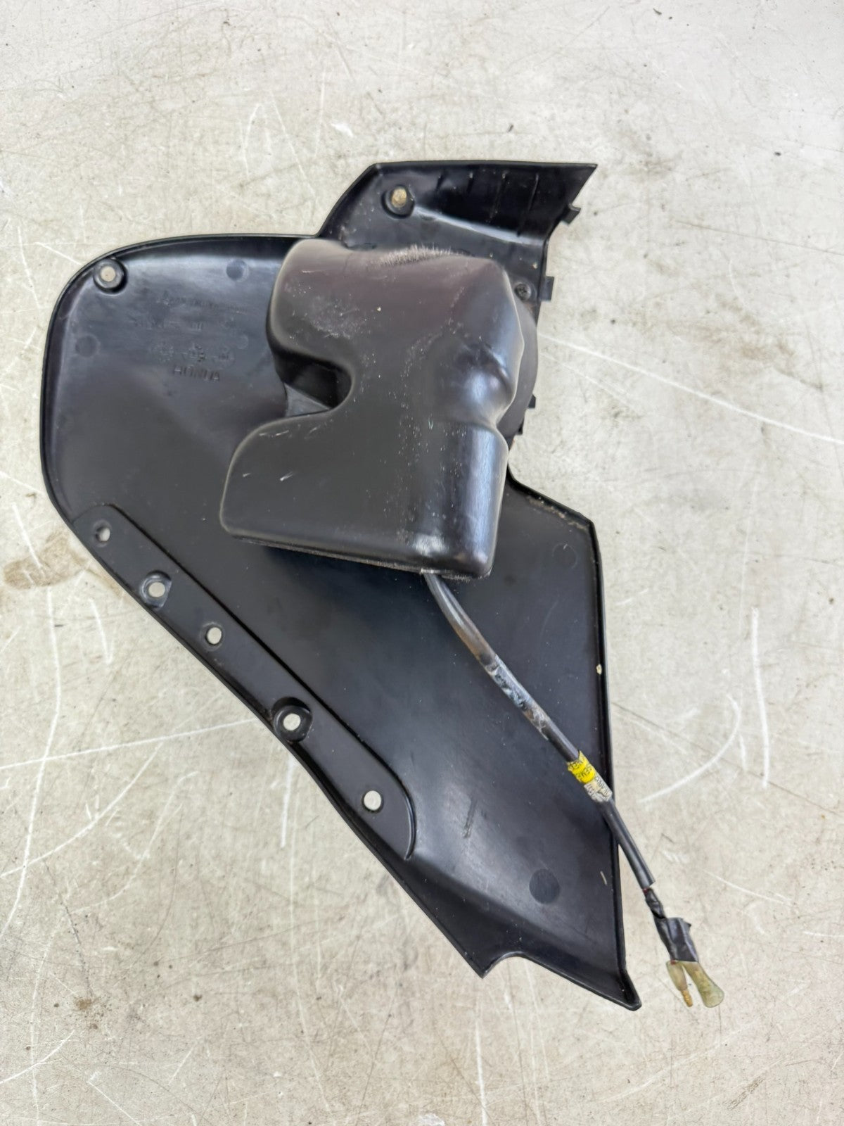 2001 HONDA VALKYRIE INTERSTATE Right Side Fairing Speaker Cover Cowl