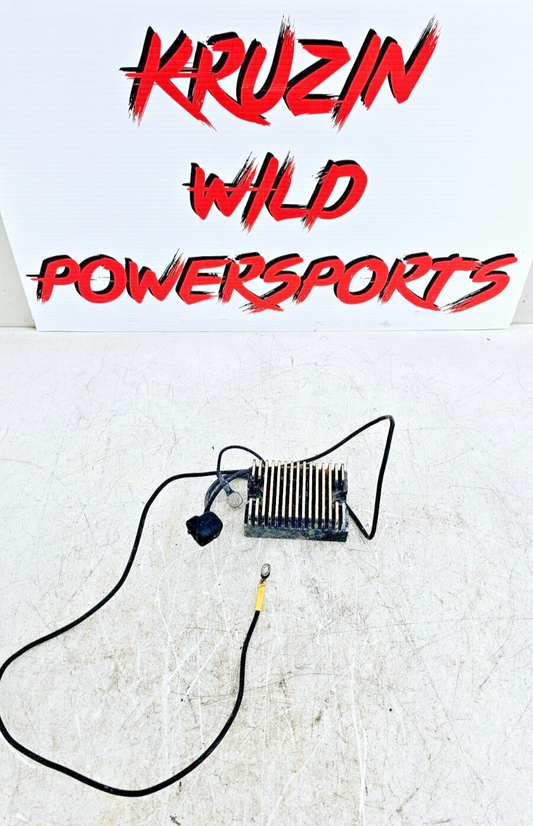 1999 HARLEY DAVIDSON SOFTAIL Battery Voltage Regulator