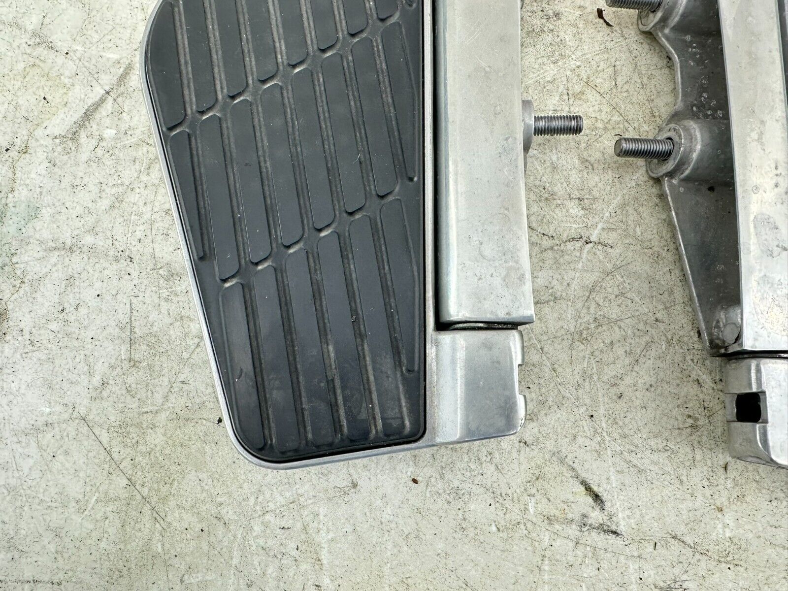 2004 Honda Goldwing GL1800 Right Left Passenger Floorboards Foot Rest