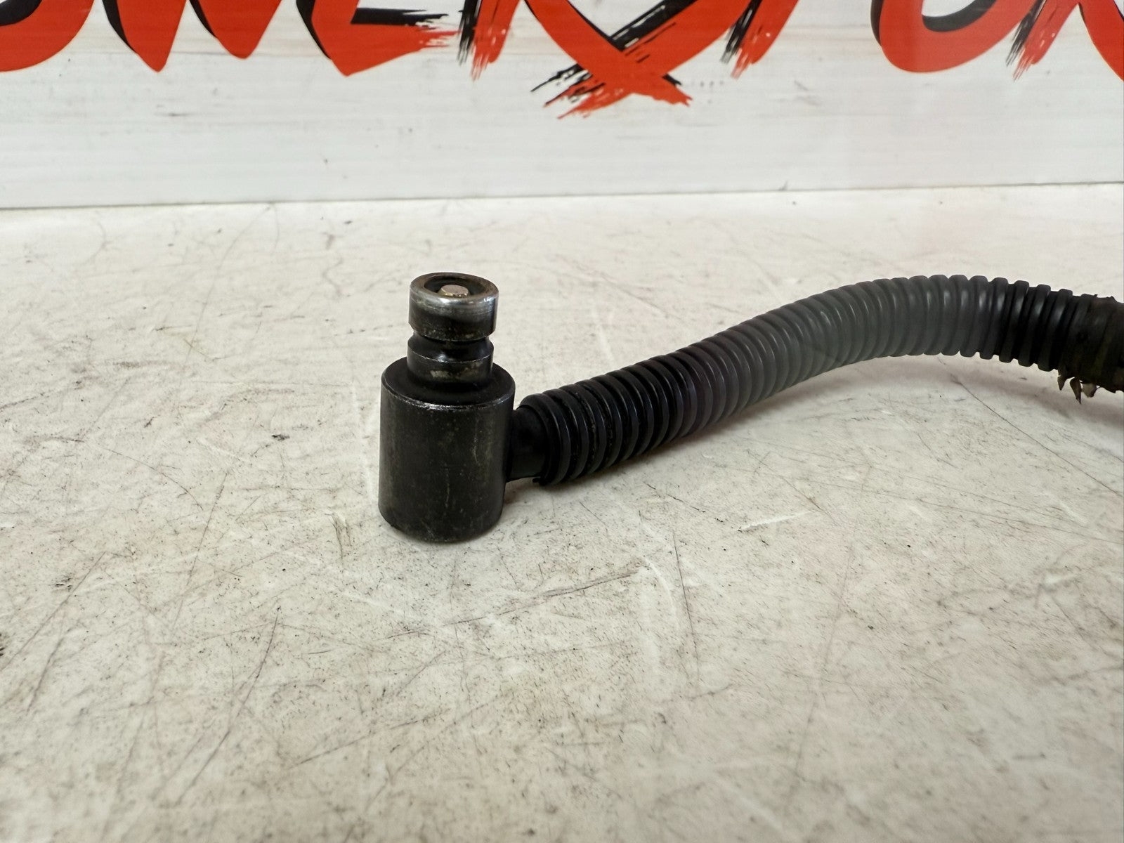2003 HARLEY ELECTRA GLIDE Fuel Gas Tank Line Hose