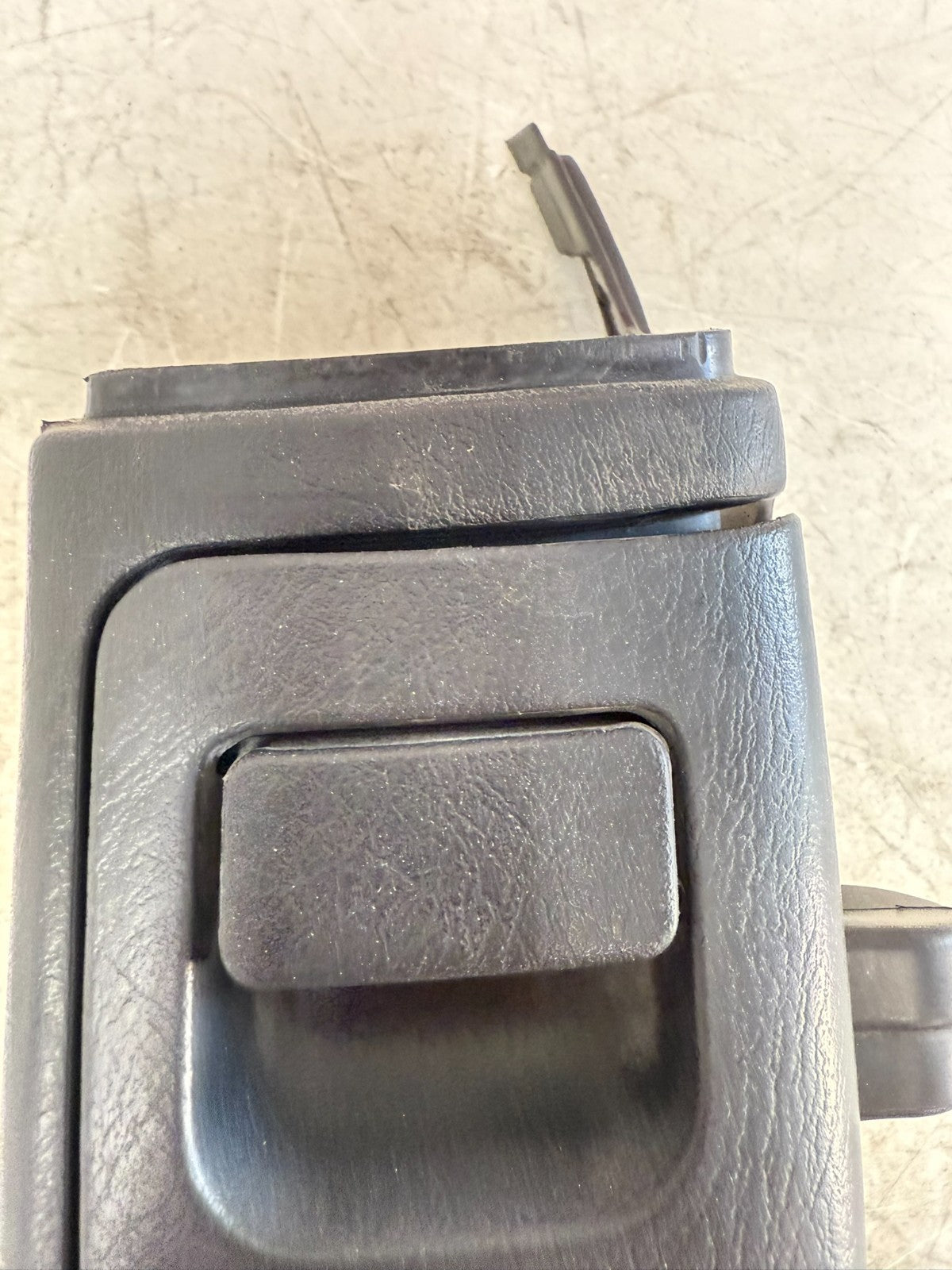 2002 Honda Goldwing GL1800 Rear Left Trunk Storage Pockets Lid