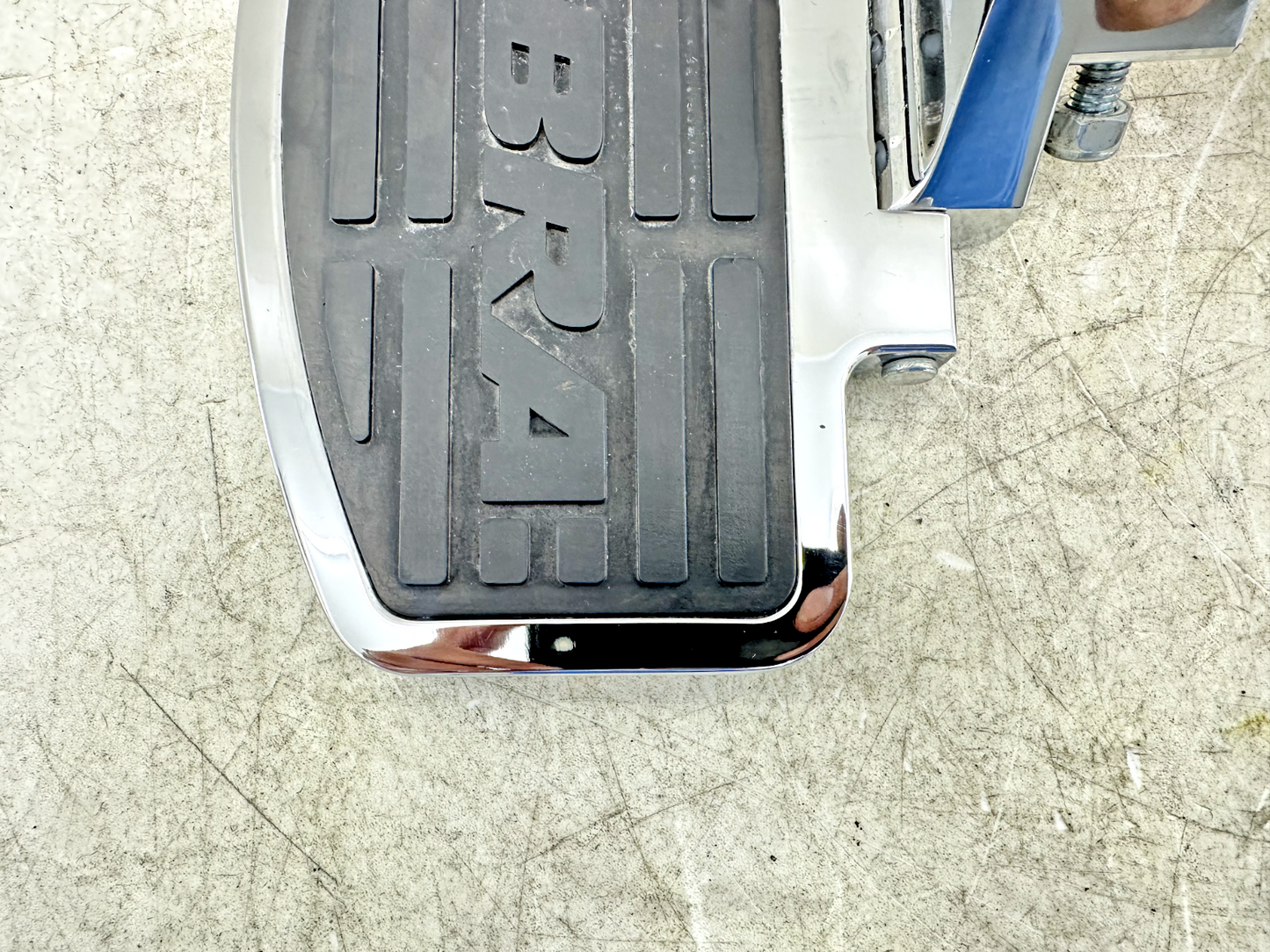 1999 HONDA VALKYRIE INTERSTATE Cobra Driver Floorboards Foot Rest