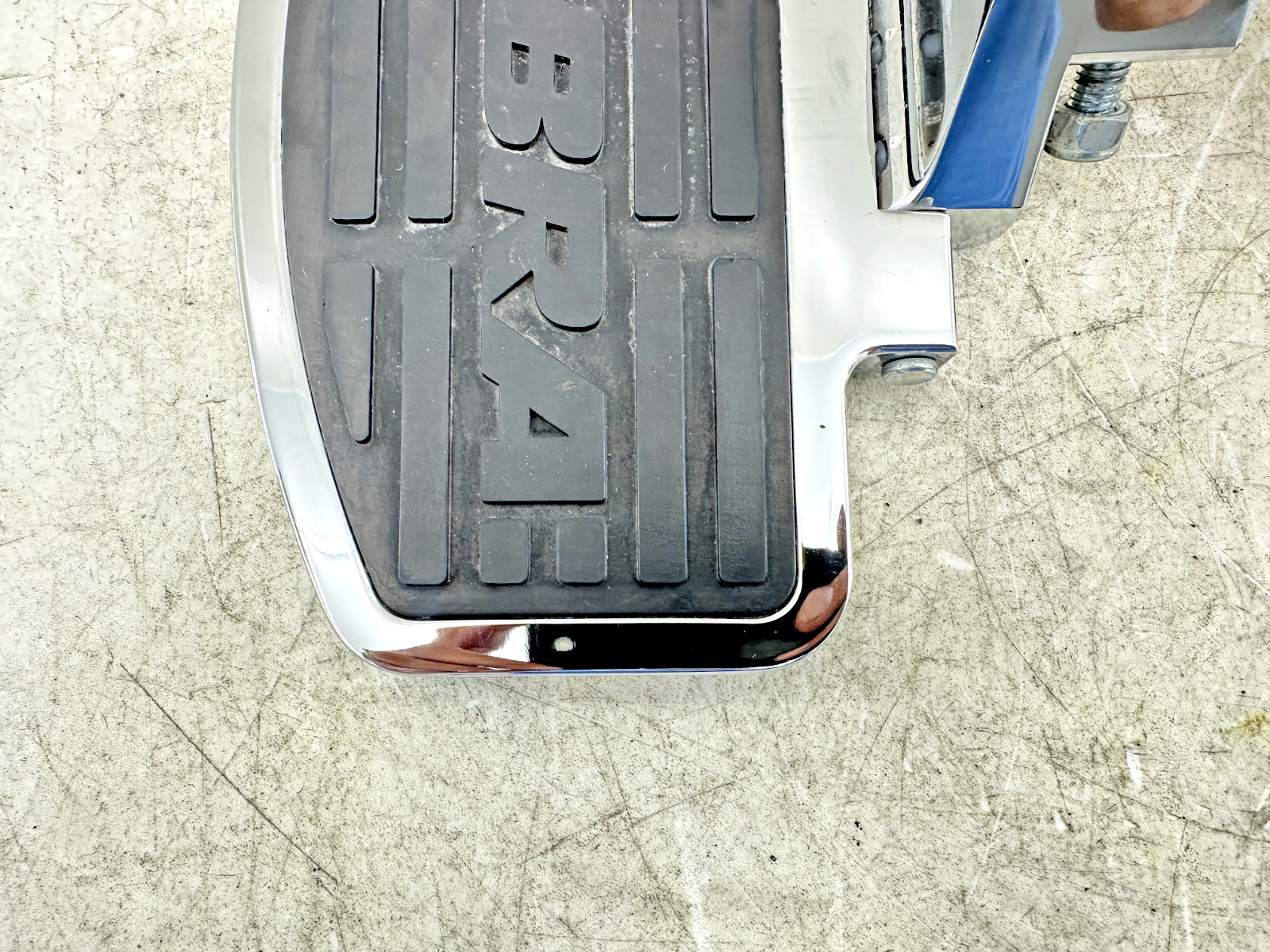 1999 HONDA VALKYRIE INTERSTATE Cobra Driver Floorboards Foot Rest
