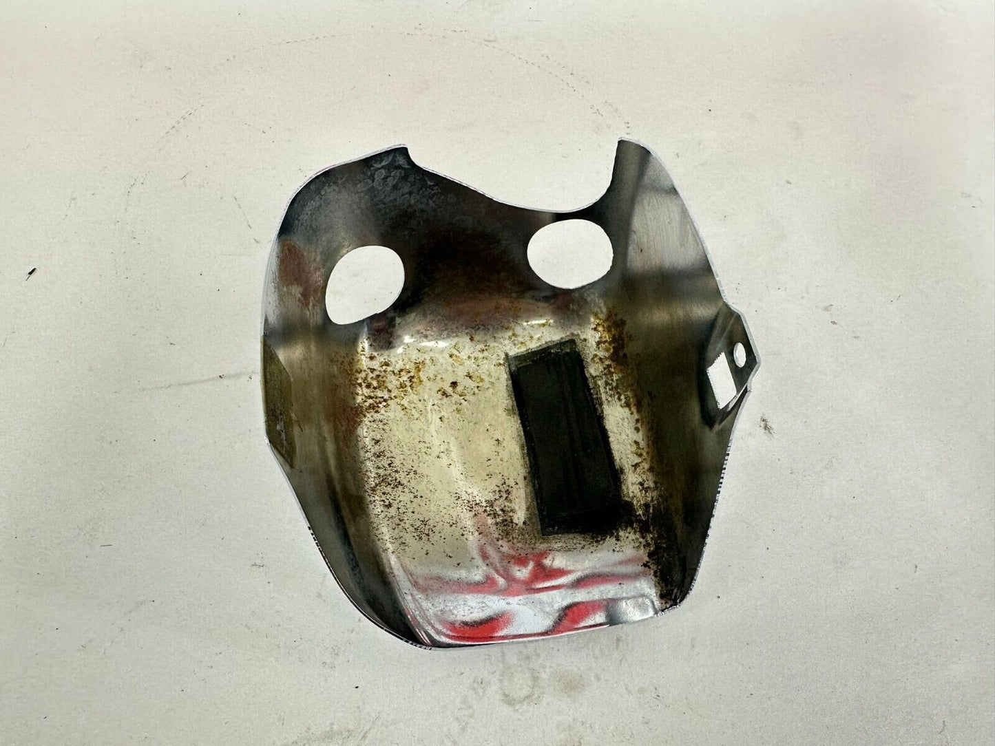 2003 HARLEY SOFTAIL Chrome Igniton Coil Cover