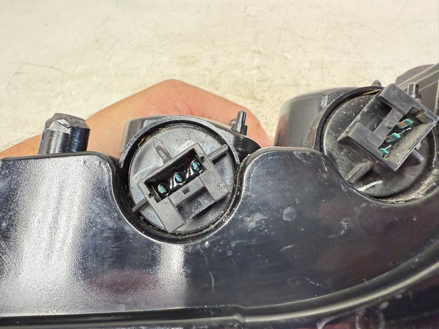 2002 Honda Goldwing GL1800 Rear Trunk Lamp Taillight Indicator Lens