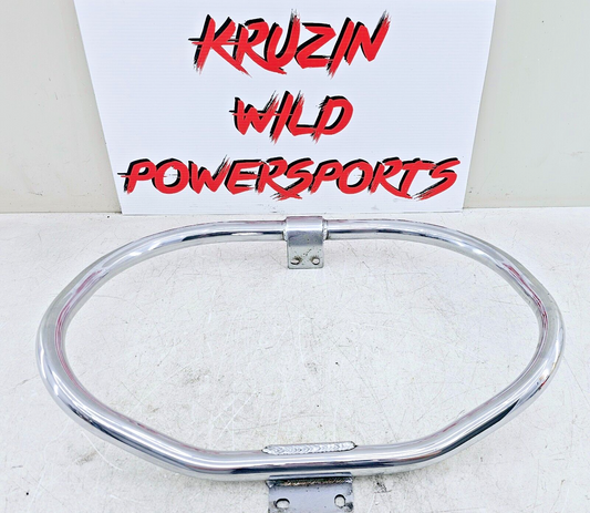 2000 Harley Davidson Sportster Chrome Engine Guard Crash Bar