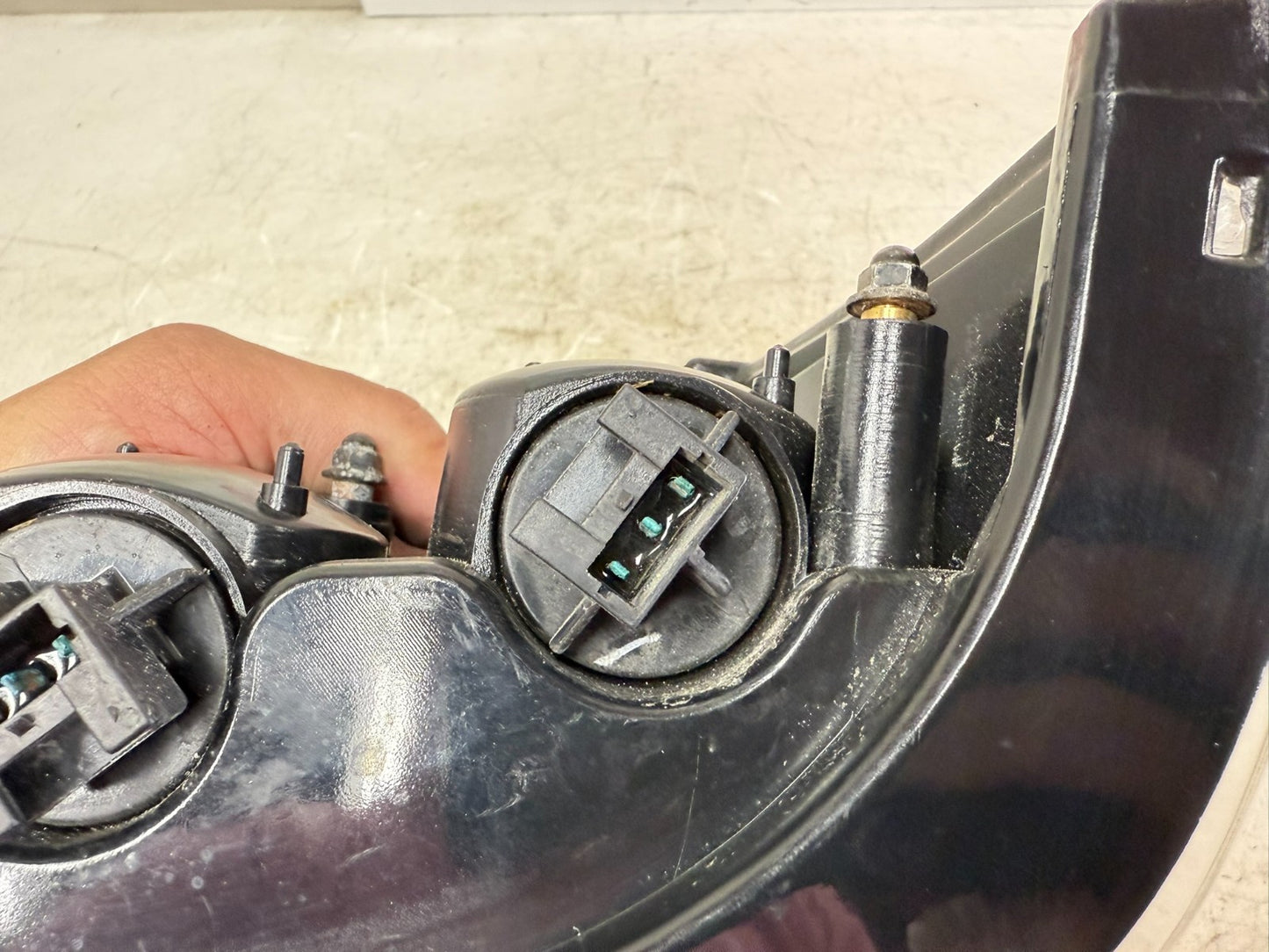 2002 Honda Goldwing GL1800 Rear Trunk Lamp Taillight Indicator Lens