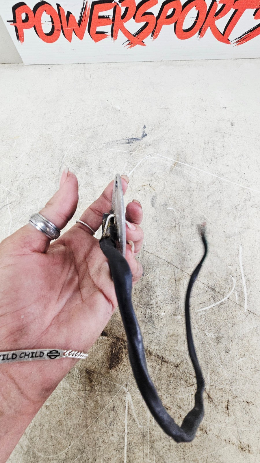 1996 HARLEY SOFTAIL Ignition Pick Up Timing Sensor 32400-80A