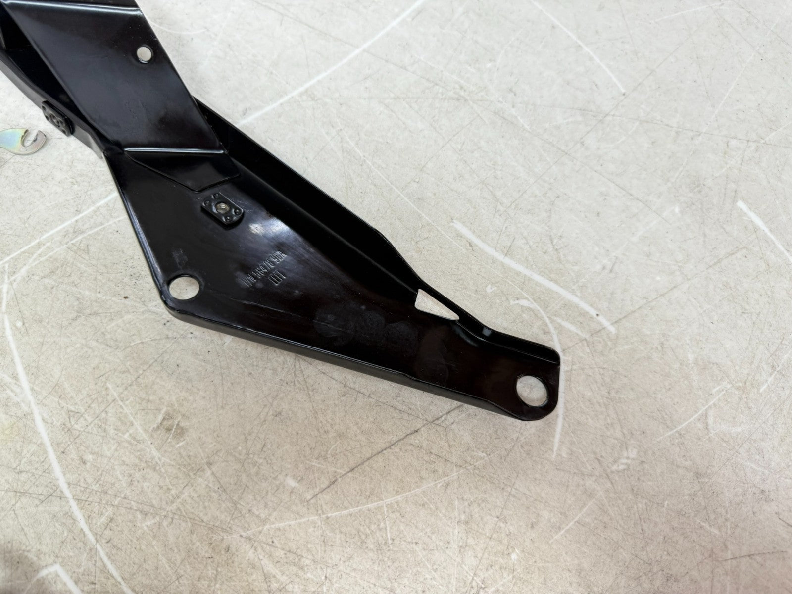 2003 HARLEY ELECTRA GLIDE Front Fairing Left Right Support Brackets