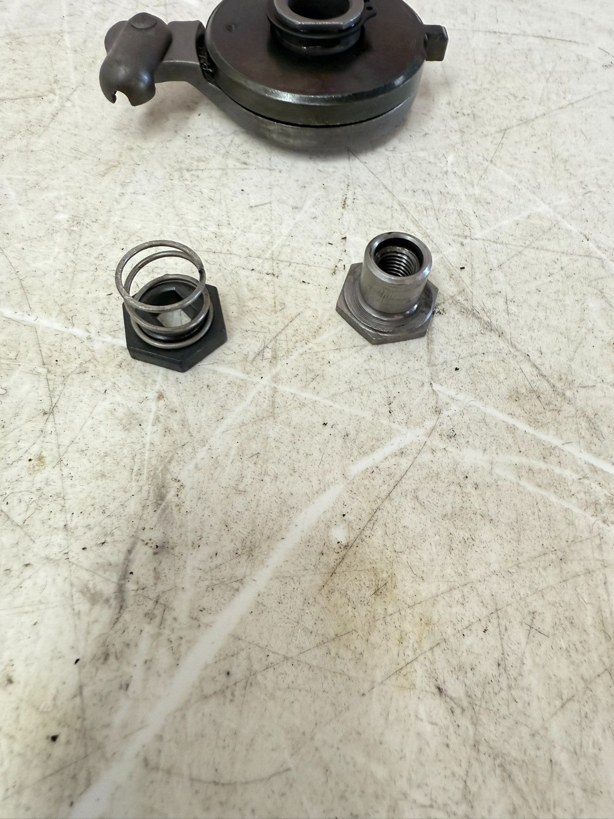 2003 Harley Davidson Sportster Clutch Outer Ramp Actuator
