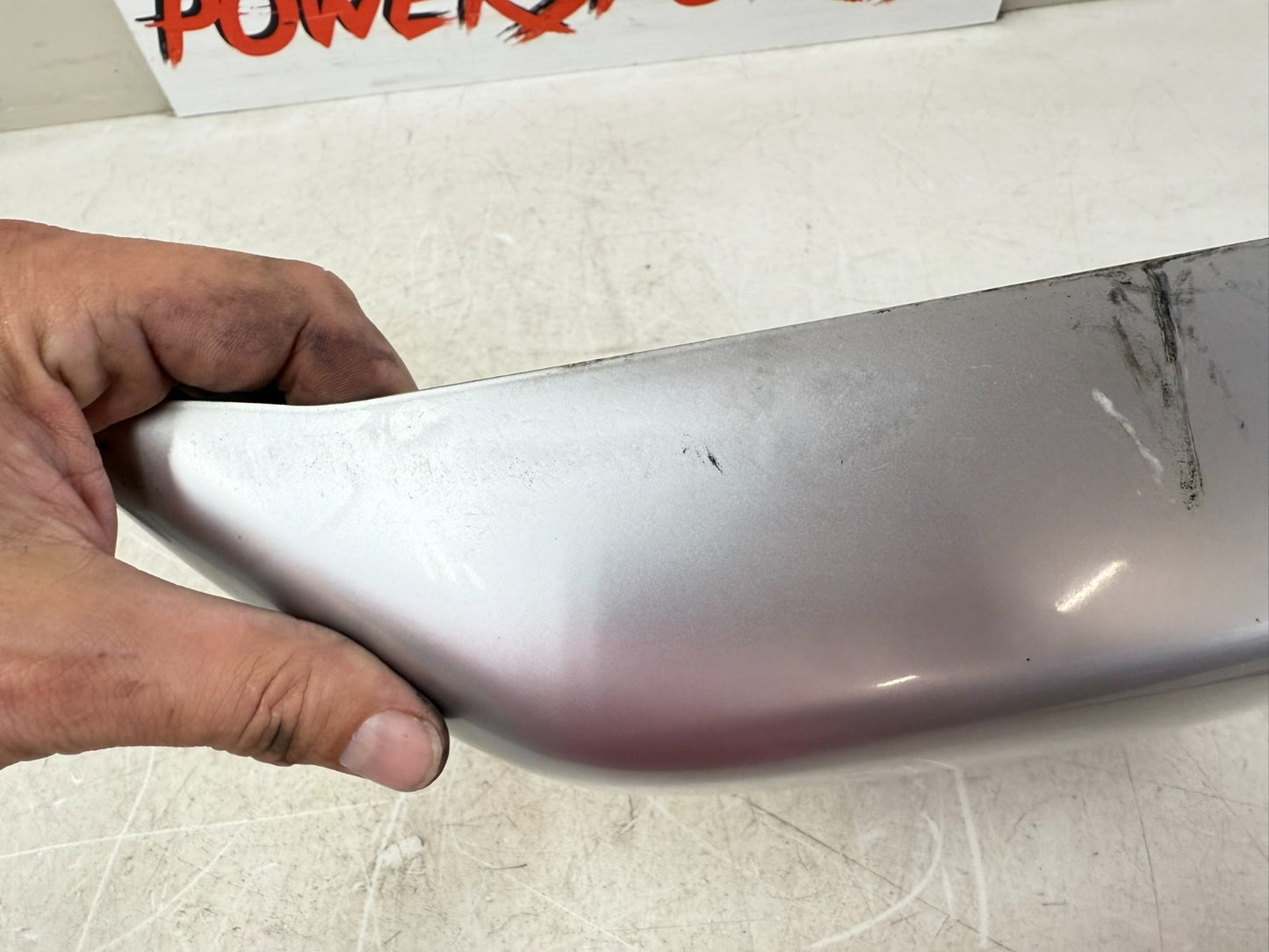 2003 HARLEY ELECTRA GLIDE Left Side Cover Fairing Cowl 100th Anniversary