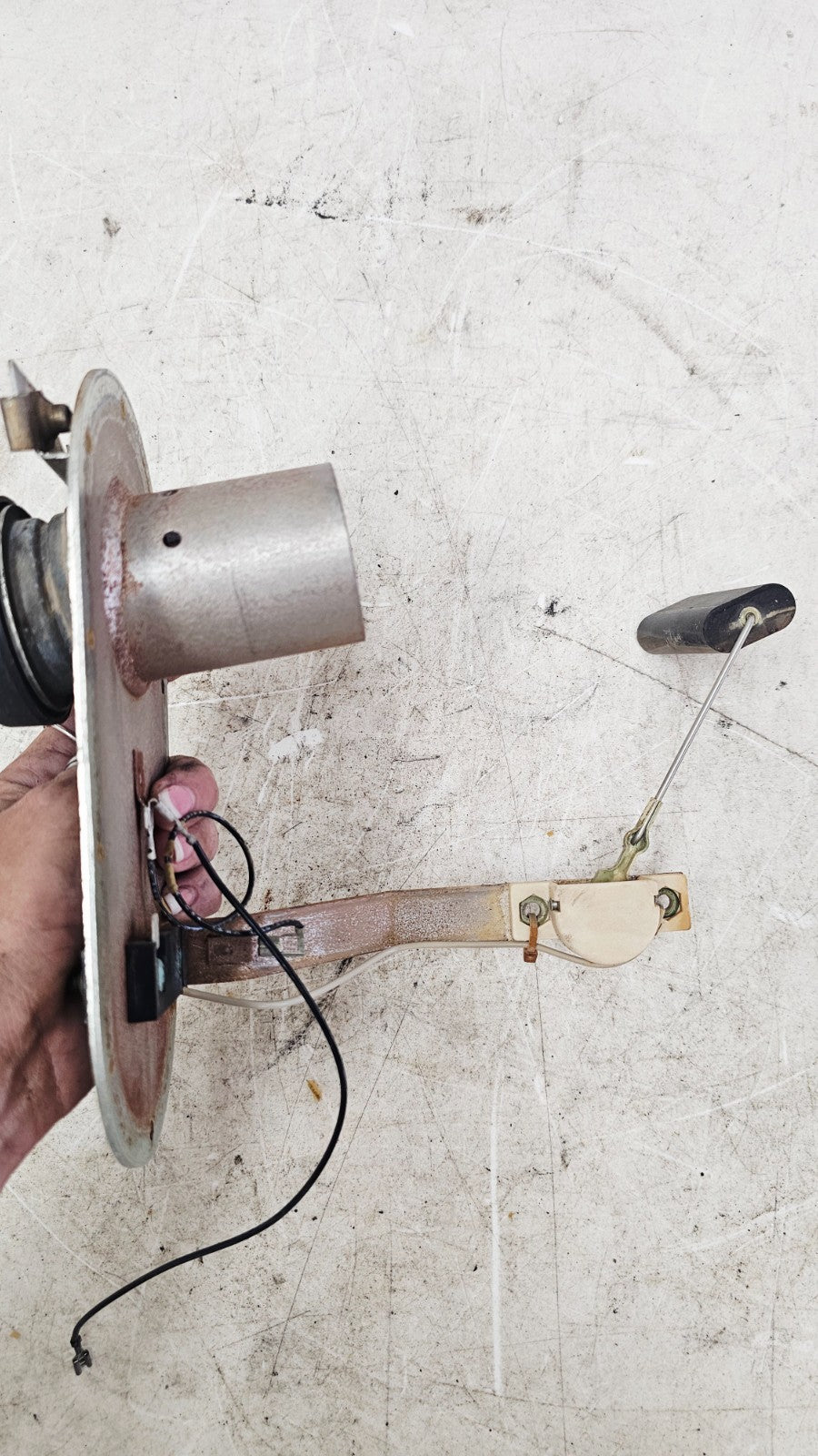 1996 HARLEY FLH ELECTRA GLIDE Fuel Level Sending Unit