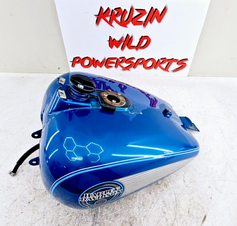 1994 HARLEY FLH ELECTRA GLIDE Fuel Gas Tank Nice! Clean