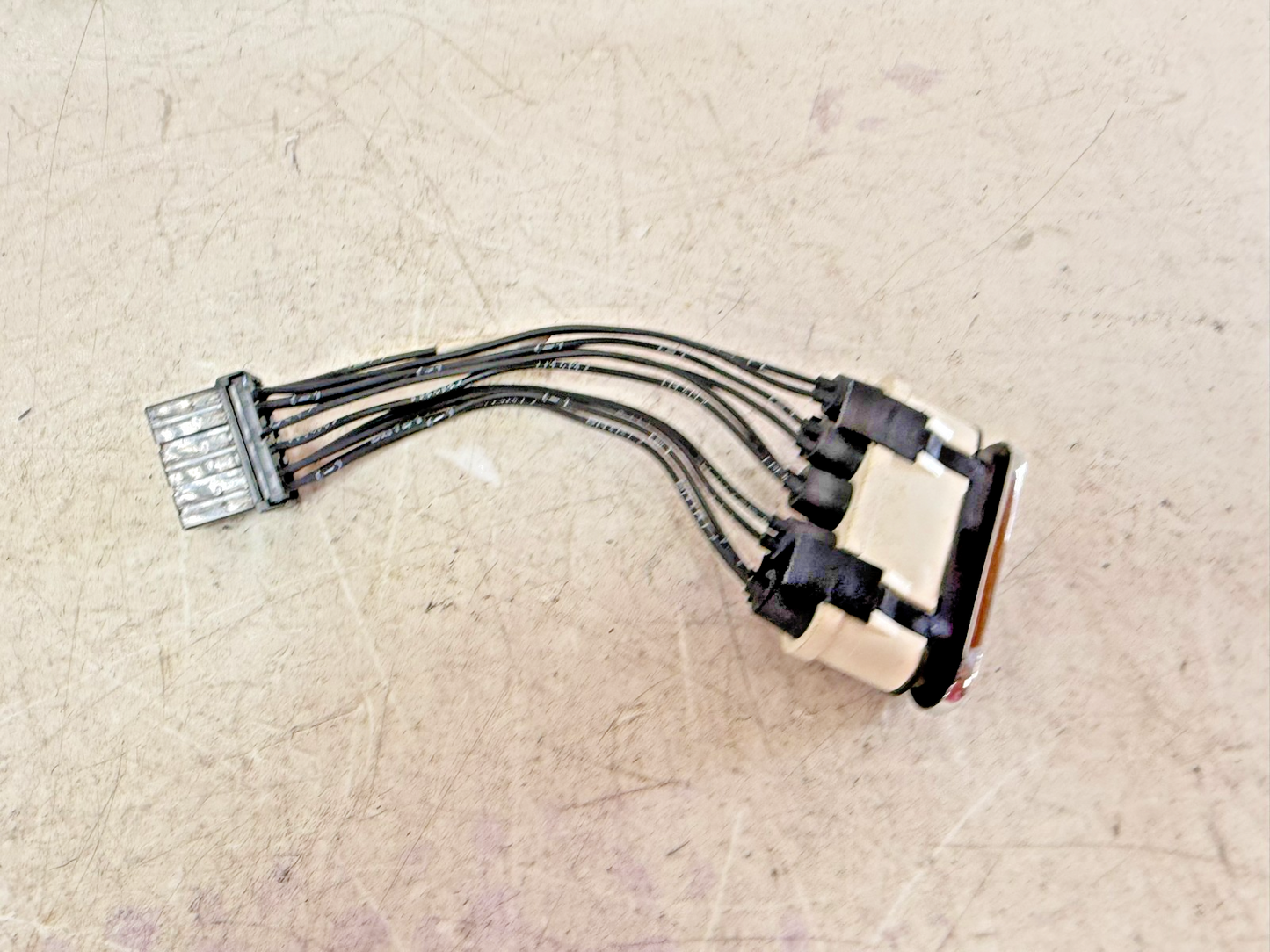 2003 HARLEY ELECTRA GLIDE Dash Indicator Light Harness