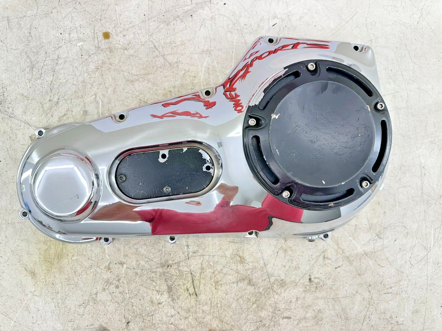 2002 HARLEY SOFTAIL 95-06 Outer Primary Clutch Cover Case 60506-99