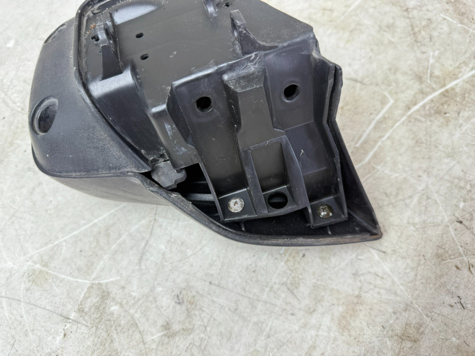 2002 Honda Goldwing GL1800 Rear Left/Right Combination Armrests & Speakers