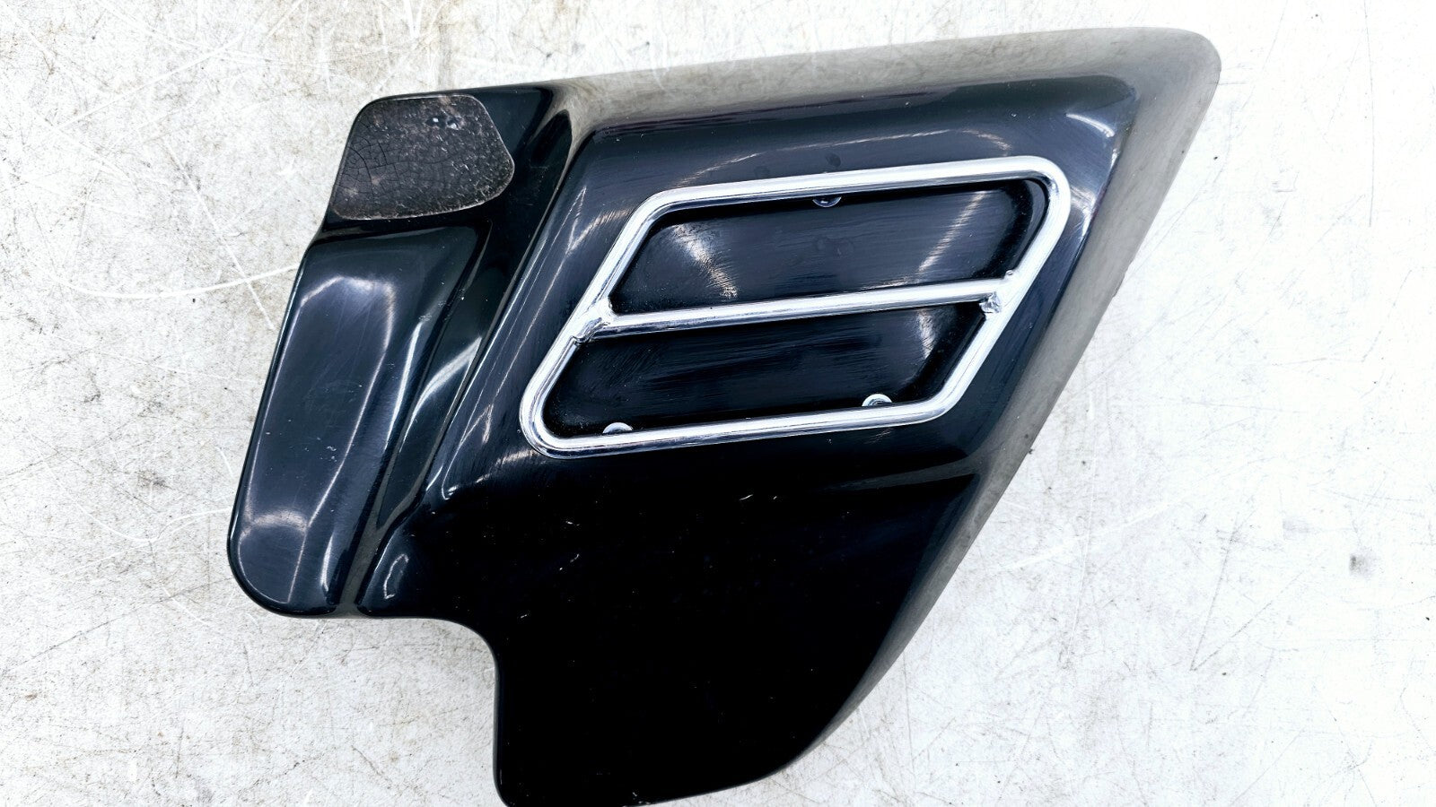 2000 HARLEY ELECTRA GLIDE Black Right Left Side Cover Fairing Cowl Panel