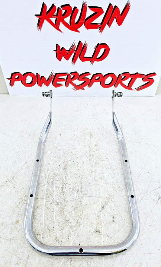 2002 HARLEY ELECTRA GLIDE Chrome Trunk Mounting Frame Bracket