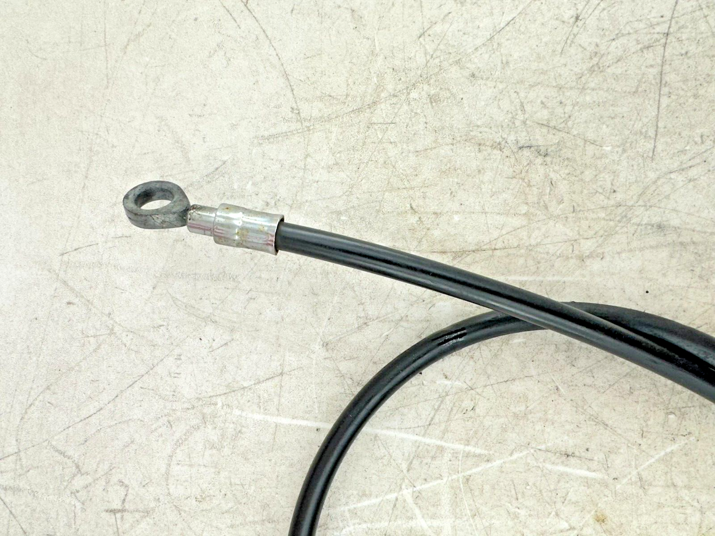 1997 HARLEY SPORTSTER Clutch Cable Line