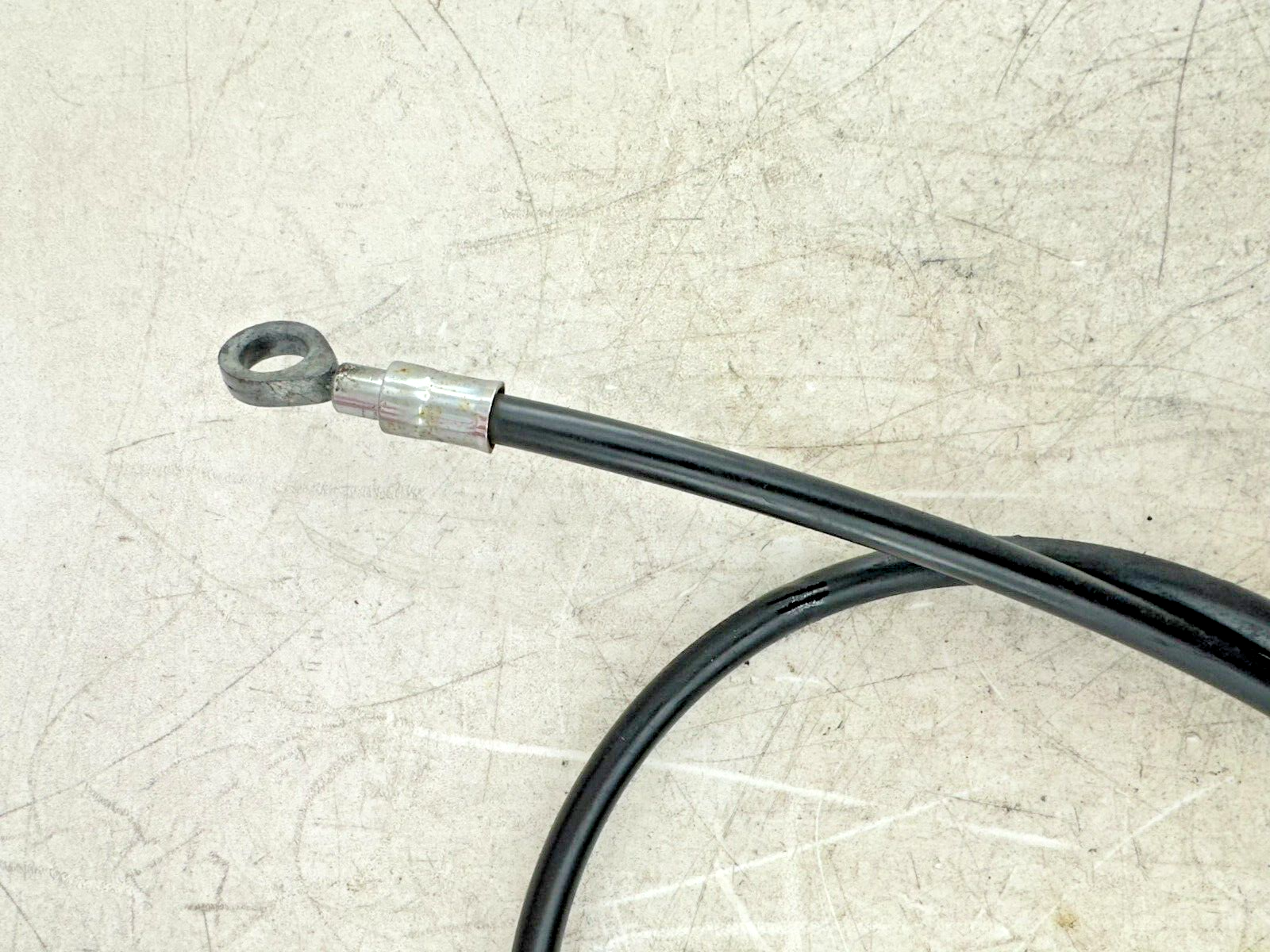 1997 HARLEY SPORTSTER Clutch Cable Line