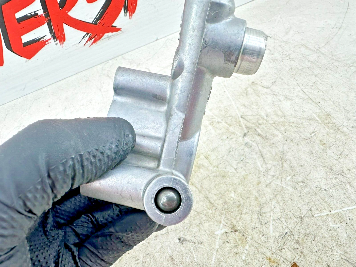 2002 HARLEY DYNA LOW RIDER OEM HD Twin Cam Oil Pump