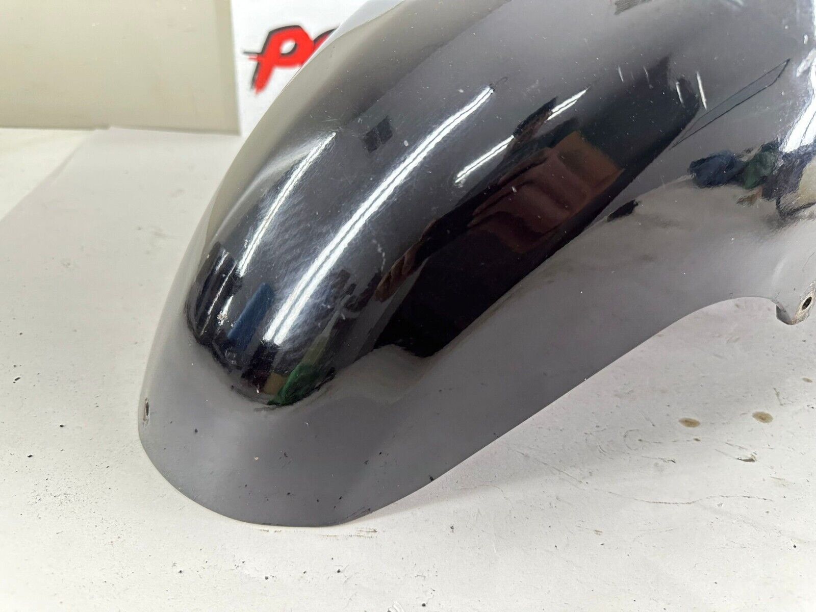 1998 HONDA VALKYRIE TOURING Front Fender Dented