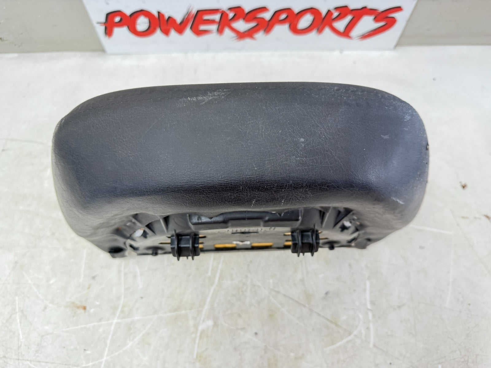 2002 Honda Goldwing GL1800 Rear Passenger Backrest Seat Pad