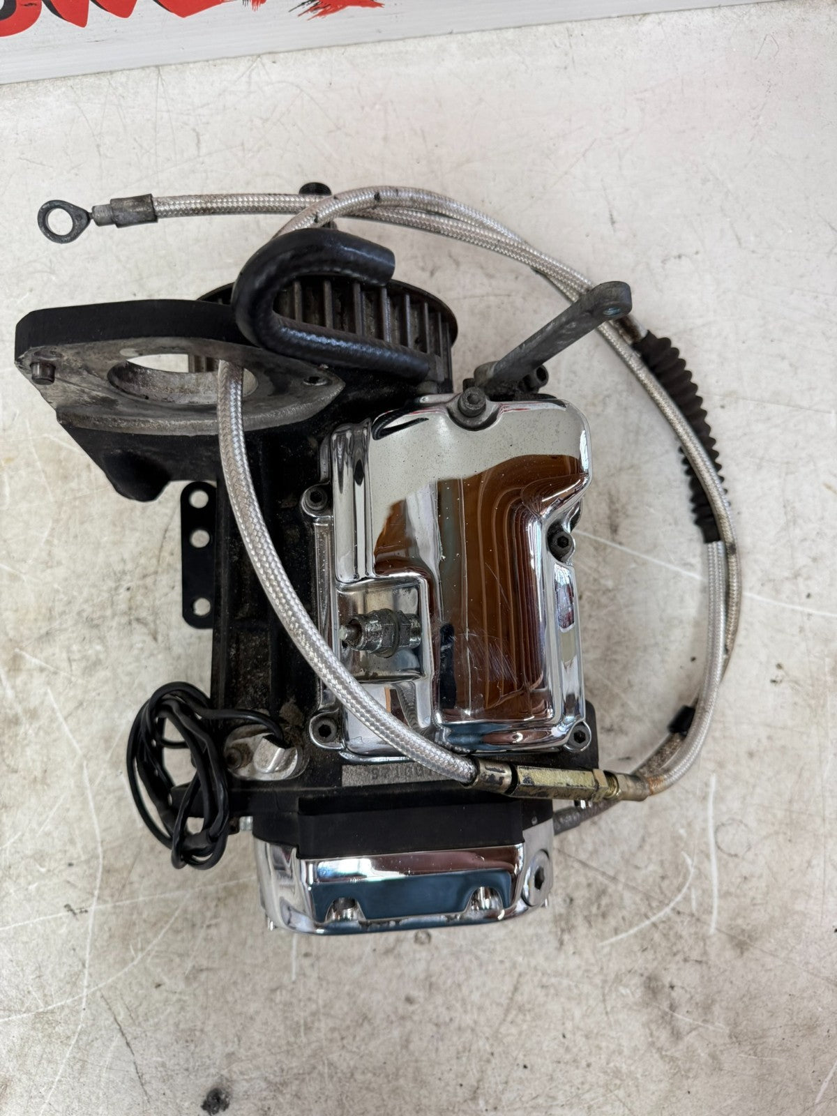 1997 HARLEY DAVIDSON SOFTAIL OEM HD 5 Speed Transmission Gearbox Gear Box