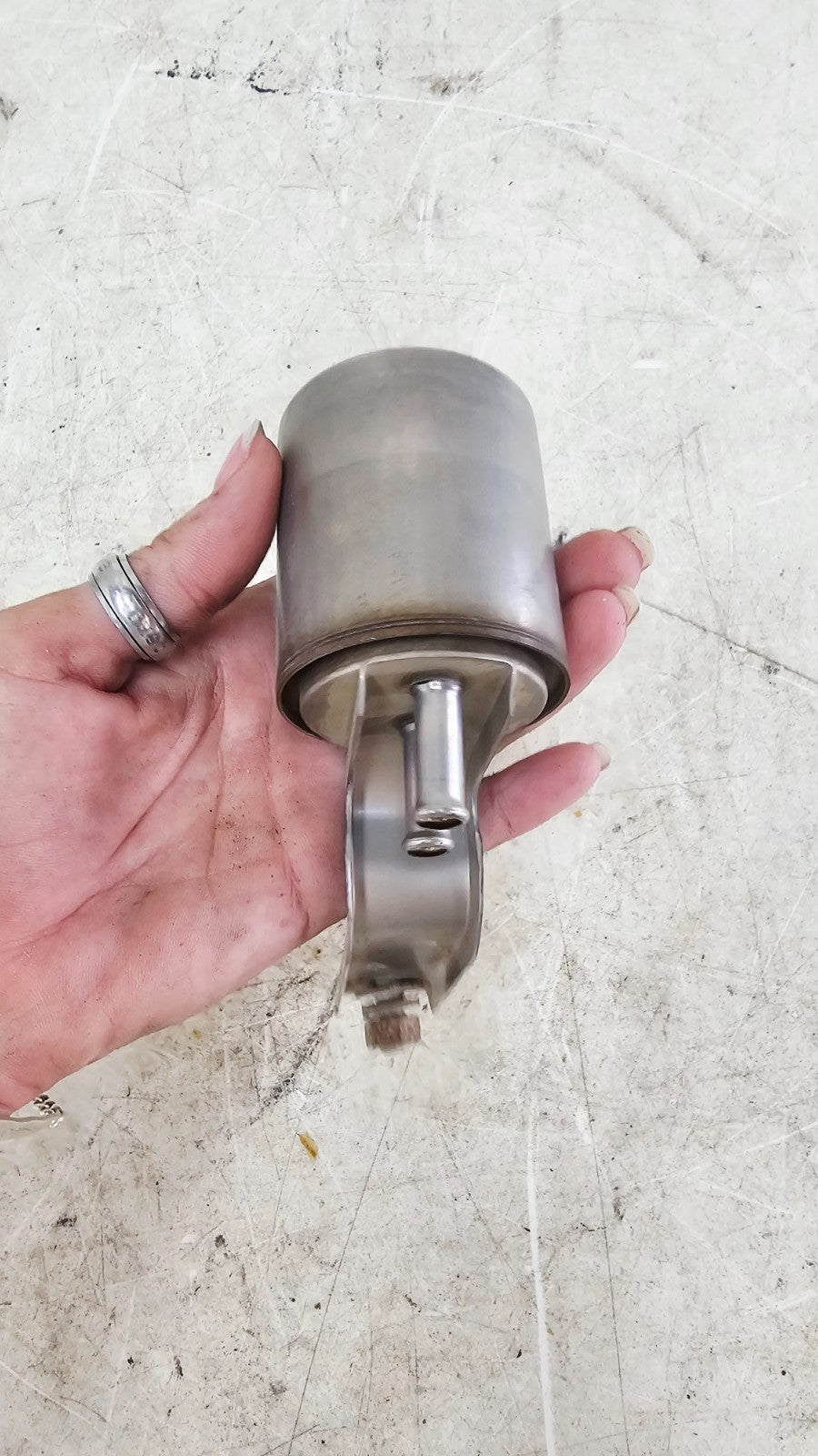 1996 HARLEY FLH ELECTRA GLIDE OEM Fuel Pump Filter