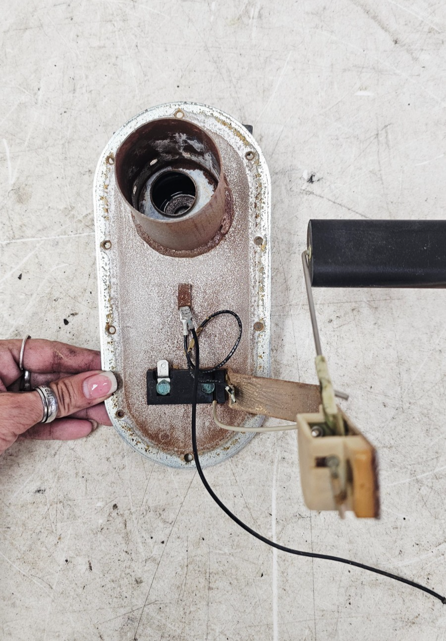 1996 HARLEY FLH ELECTRA GLIDE Fuel Level Sending Unit