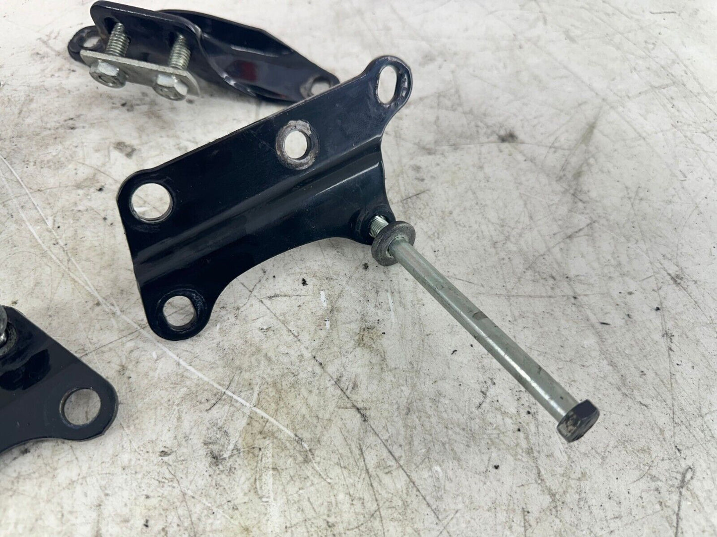 2003 Harley Davidson Sportster Motor Mounts