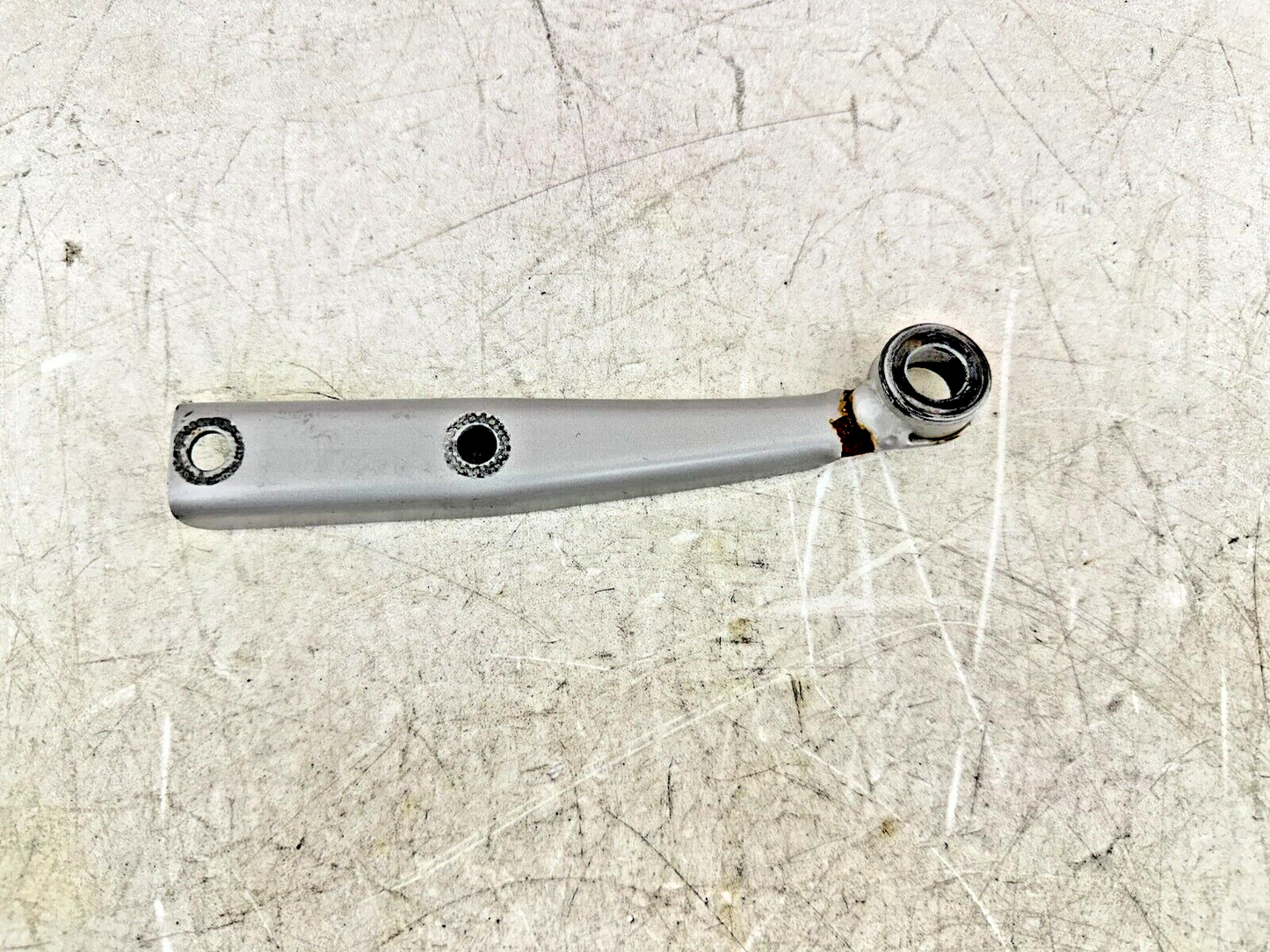 1997 HARLEY SPORTSTER Rear Brake Master Cylinder Mounting Bracket