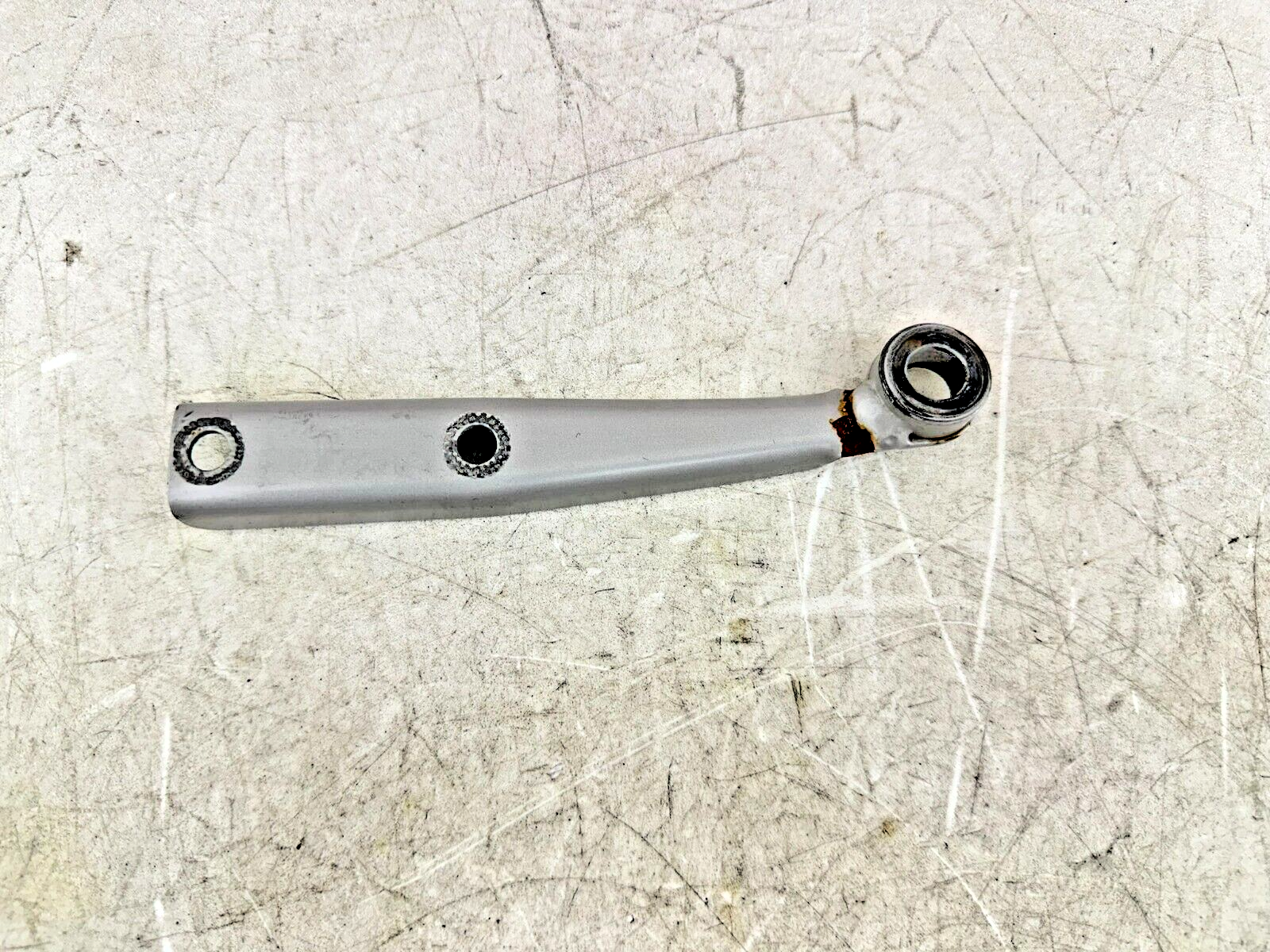 1997 HARLEY SPORTSTER Rear Brake Master Cylinder Mounting Bracket