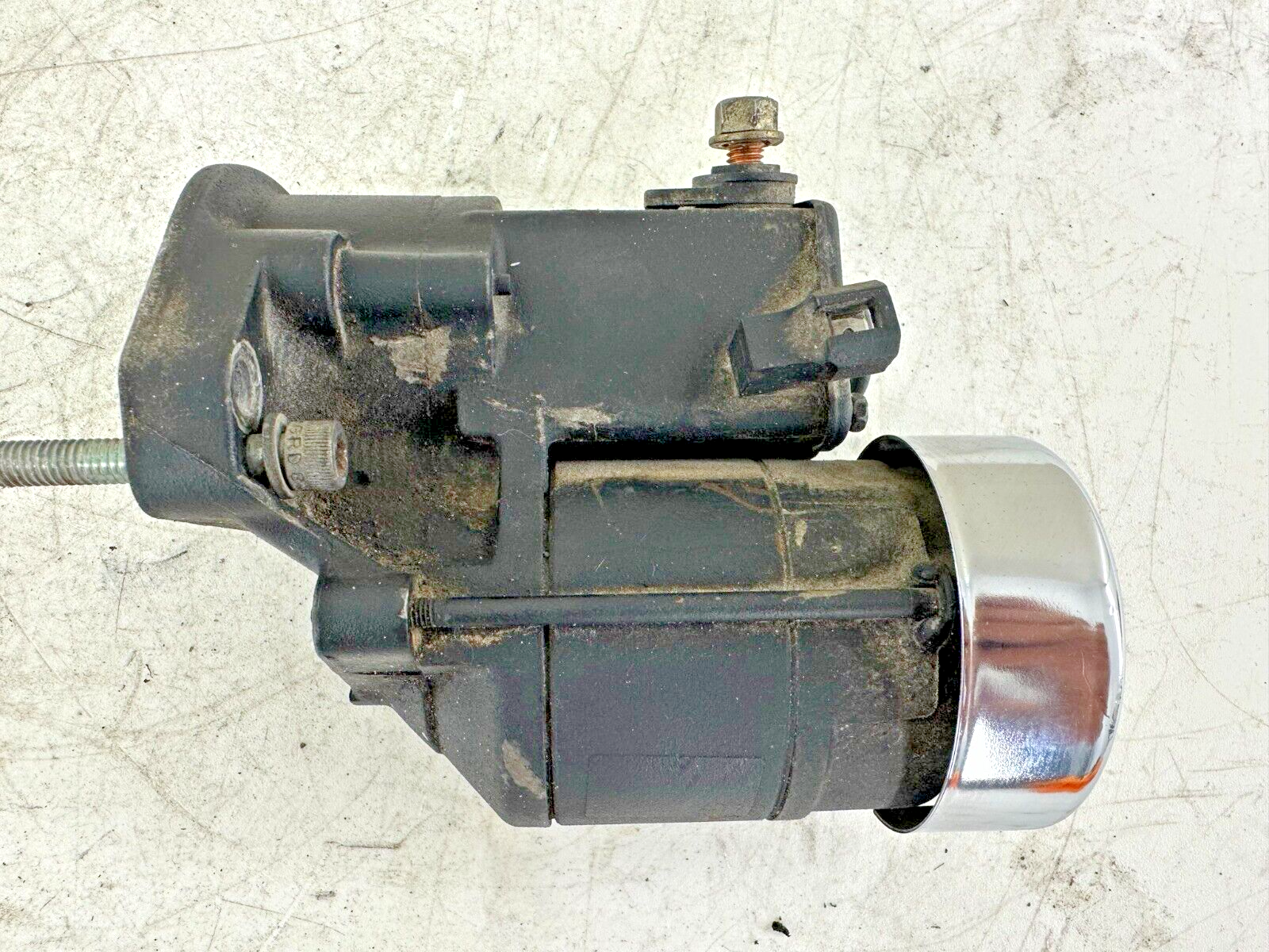 2003 HARLEY DAVIDSON DYNA Twin Cam Engine Starter Motor