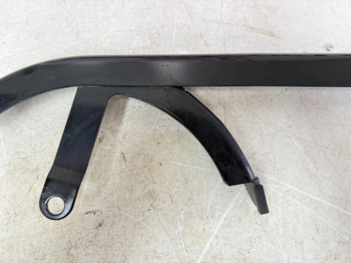 1997 Harley Davidson Sportster Upper Belt Guard Shield Cover Black